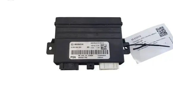 Citroen C5 Parking PDC control unit/module 0263004203 9663821780
