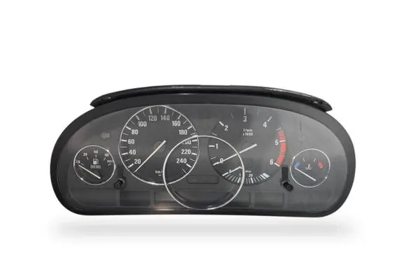 BMW X5 E53 Speedometer (instrument cluster) 6914879 62116914879