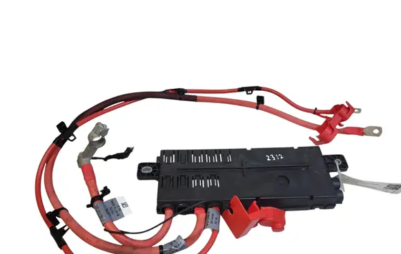 Jaguar XE Positive wiring loom GX7314516AD GX7314300DD P00108583