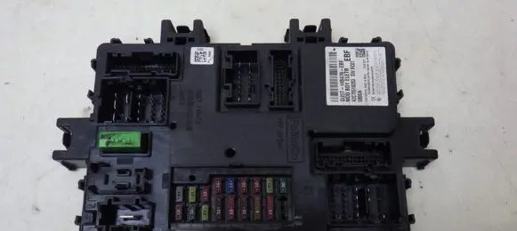 Ford Ka Fuse box set
