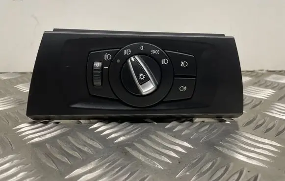 BMW 3 E90 E91 Light switch 9169406