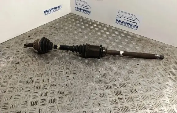 Fiat Doblo Front driveshaft 51815194