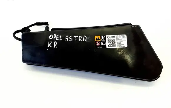 Opel Astra K Seat airbag 39023001