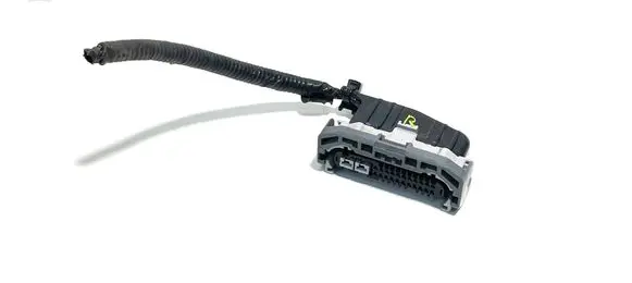 Toyota C-HR I Headlight/headlamp wiring loom/harness 39763