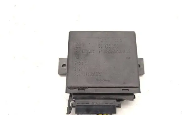 Opel Zafira A Light module LCM 09135156 410203013003
