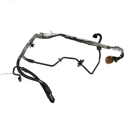 Ford S-MAX Power steering hose/pipe/line 6G913A719BD