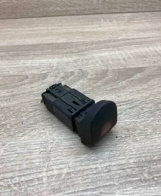 Renault Kangoo I Hazard light switch 090307D 25177 N2136