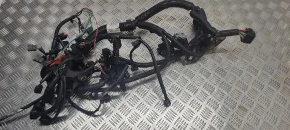 Nissan Juke I F15 Engine installation wiring loom 242753ZU0A 24011BV80A