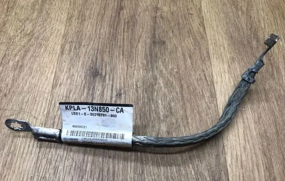 Land Rover Discovery 5 Negative earth cable (battery) KPLA13N850CA
