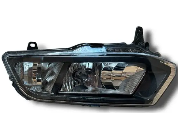 Volkswagen Polo VI Central body control module 6C0941661C