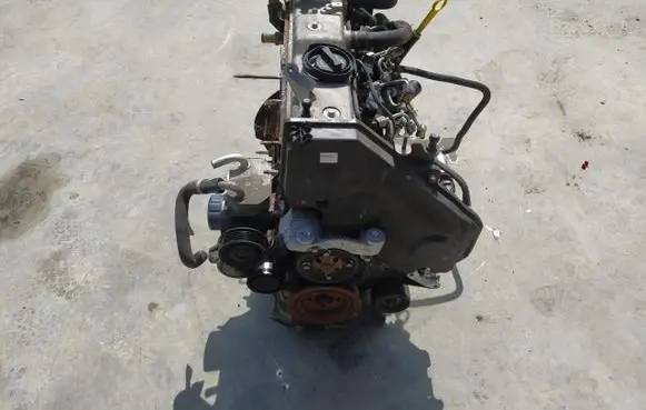 Ford Mondeo MK IV Engine block KKDA