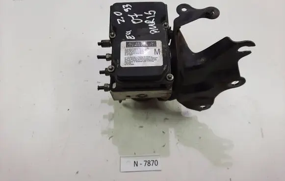 Toyota Auris 150 ABS Pump 0265800527