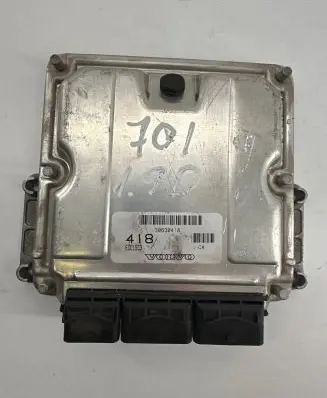 Volvo S40, V40 Engine control unit/module 8200233343 1039S00576 0281011087