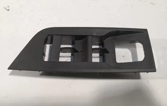 Skoda Octavia Mk4 Front door window switch trim 5E8867172