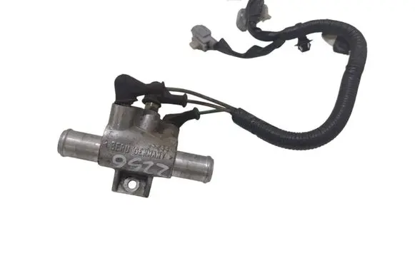 Suzuki SX4 Electric engine pre-heating system (optional) 0111243002