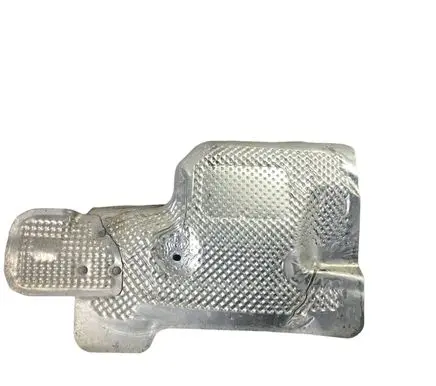 Chrysler Pacifica Exhaust heat shield 68231837AB 19386B 24571