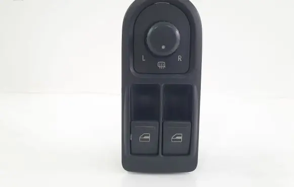 Volkswagen Transporter - Caravelle T5 Electric window control switch 7H5959539C 7E195965E