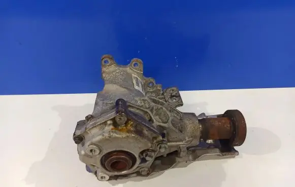 Front differential