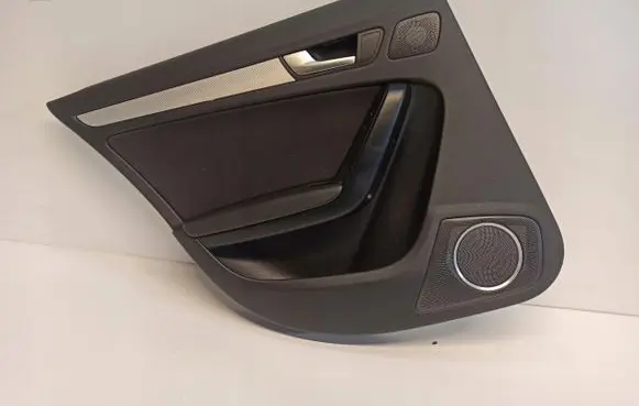 Audi A4 S4 B8 8K Rear door card panel trim 8K0867303A
