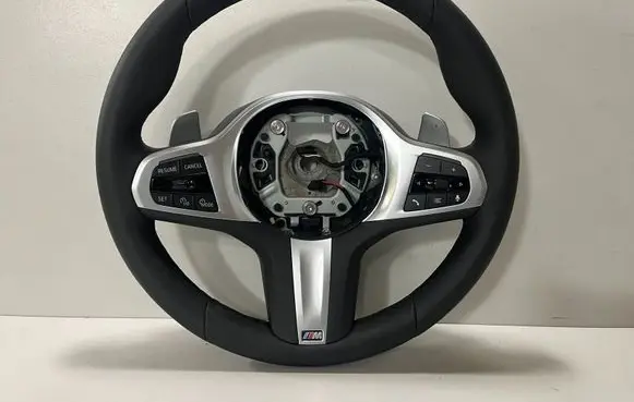 BMW X5 G05 Steering wheel 5A4B4A7 5A3AE49