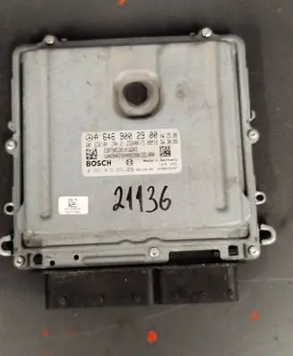 Mercedes-Benz Vito Viano W639 Engine control unit/module a6469002900 0281016852