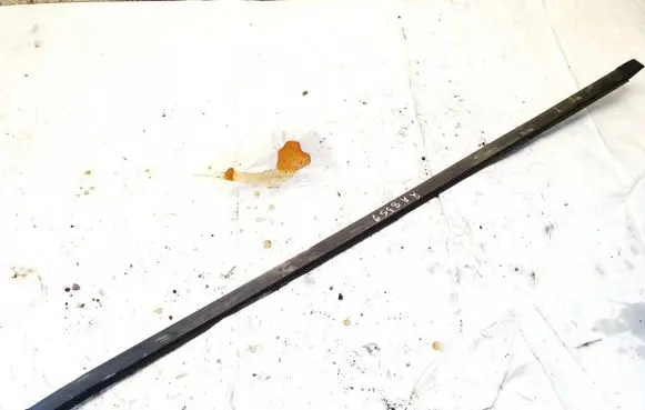 Ford Fiesta Front door glass trim molding 