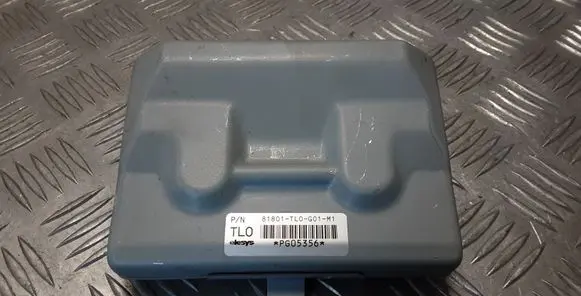 Honda Accord Other control units/modules 81801TL0 81801TL0G01M1