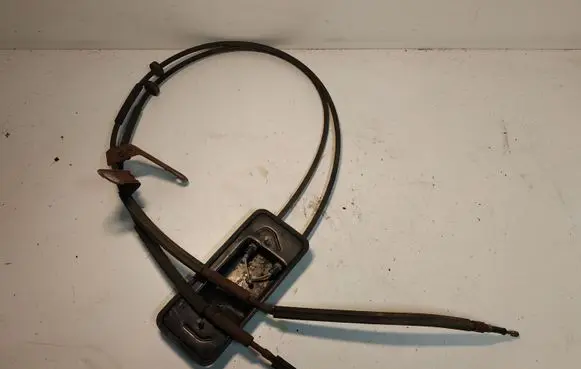 Audi A6 Allroad C5 Handbrake/parking brake wiring cable 