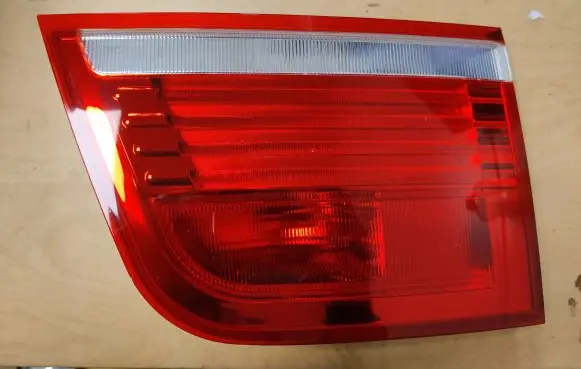 BMW X5 E70 Tailgate rear/tail lights