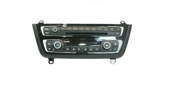 BMW 3 F30 F35 F31 Climate control/heater control trim 64119320341 9320341