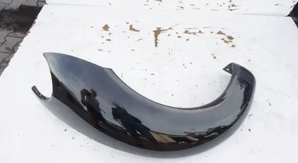 Volkswagen New Beetle Front wheel arch liner splash guards BOTNIK