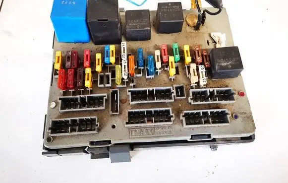 Fuse box set