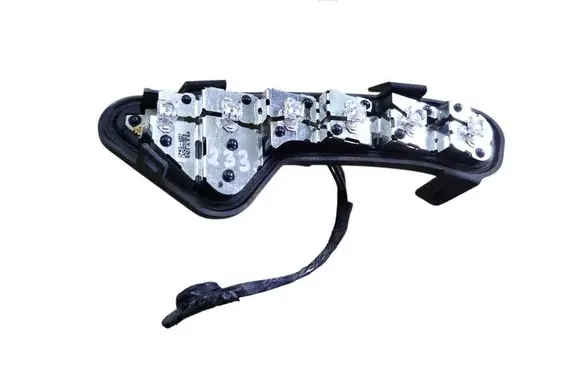 Renault Laguna III Tail light bulb cover holder