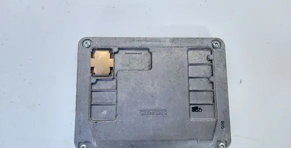 Skoda Fabia Mk1 (6Y) Engine control unit/module 03E906033AB 4WP4422302
