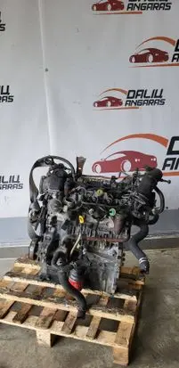 Toyota Yaris Engine 1NDP52A 1ndtv