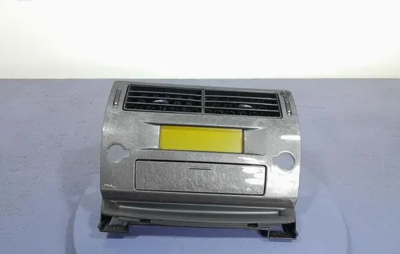 Citroen C4 I Dashboard side air vent grill/cover trim 9646338277