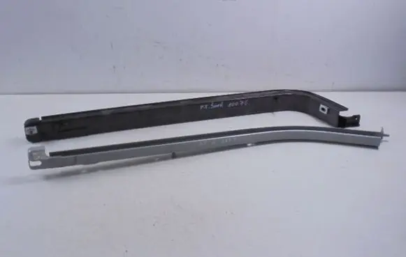 Renault Kangoo II Sliding door middle rail 497633-C