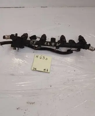 Renault Megane II Fuel main line pipe 135849565