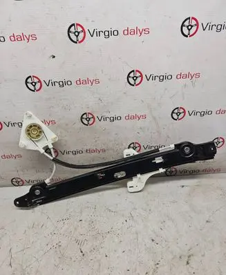 Seat Altea Rear window lifting mechanism without motor 5P0839401