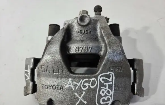 Toyota Aygo X Front brake caliper 979754LH