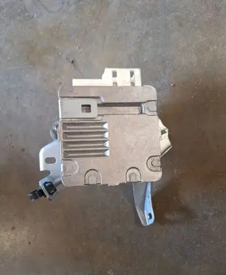 Power steering control unit/module