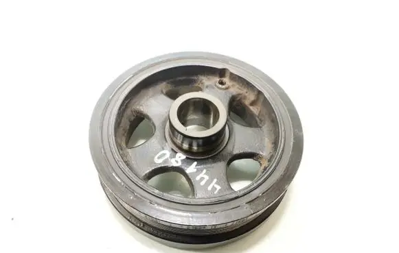 Porsche Cayenne (9PA) Crankshaft pulley