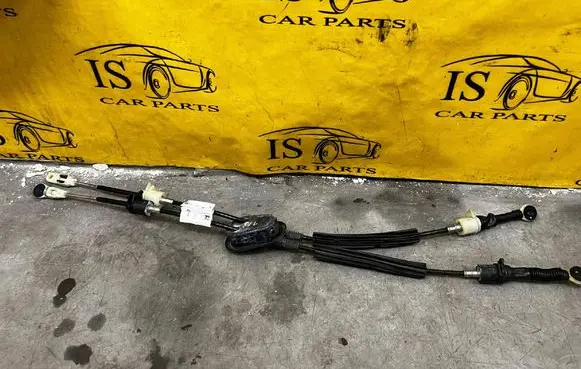 Dacia Sandero III Gear shift cable linkage 349350231R