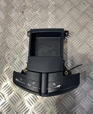 Porsche Cayenne (92A) Center console 7P5927325R 7P5927325R864131