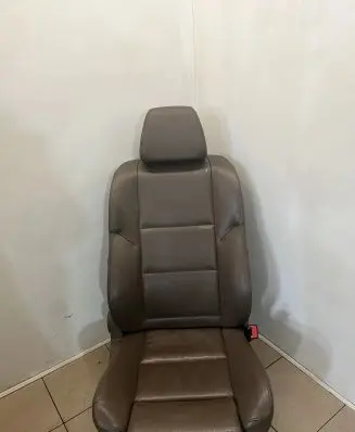 Front passenger seat