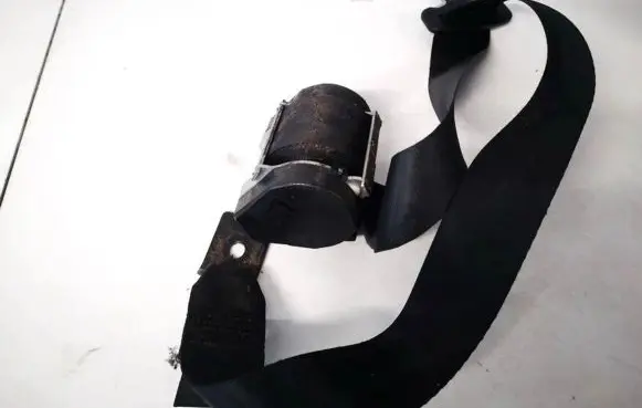 Renault Scenic III - Grand scenic III Rear seatbelt 888400028r