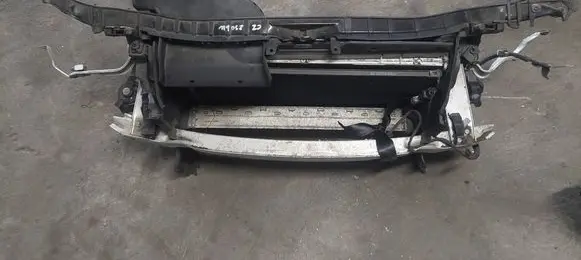 Audi A6 S6 C7 4G Radiator set 