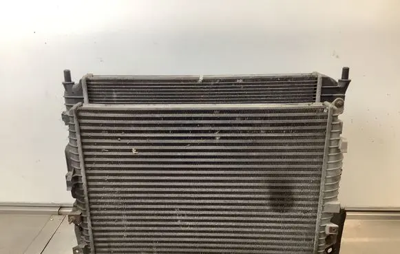 Jaguar XF X250 Radiator set 4R838005BE 20JU12008