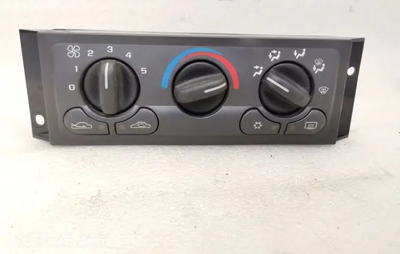 Opel Sintra Climate control unit 16206959
