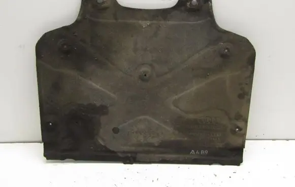 Audi A4 S4 B9 Gearbox bottom protection 8W0863822B